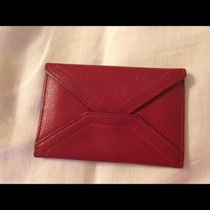 Coach envelope