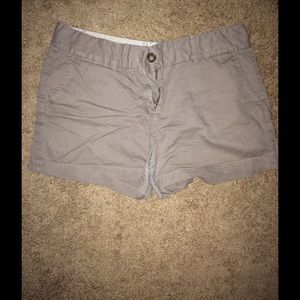 Khaki shorts