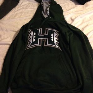 University of Hawaii hoodie