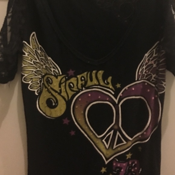 Sinful tee