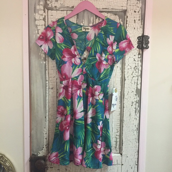 Mumu Ibiza Mini - Lady Luau