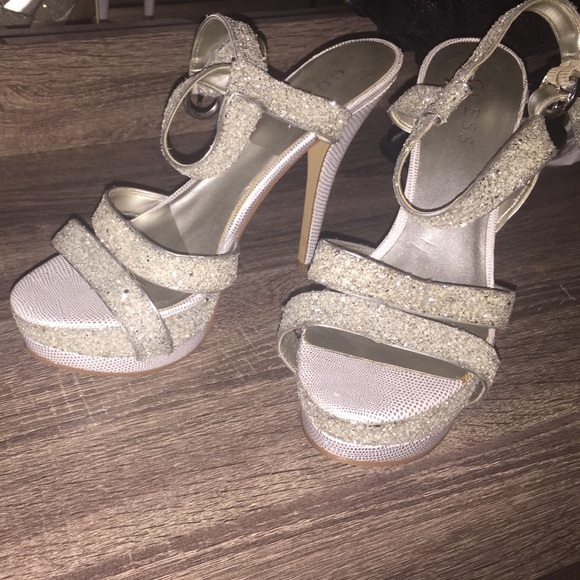 Guess heels