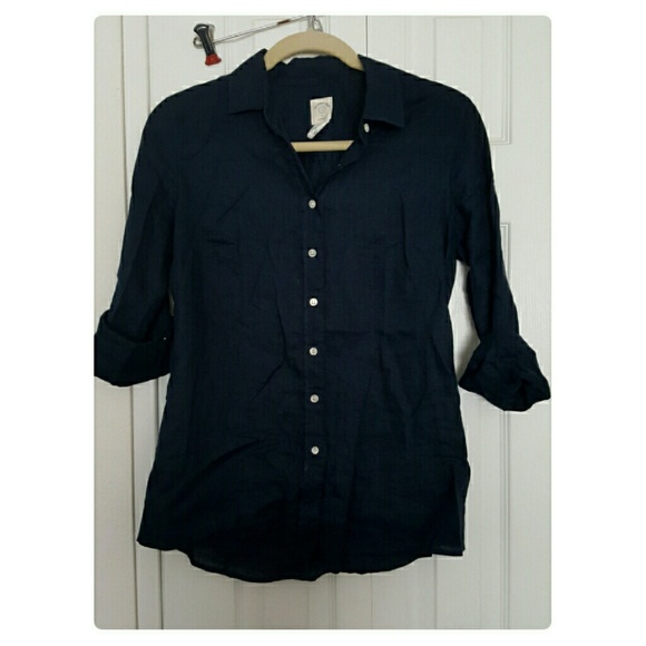 The Perfect Shirt by J Crew