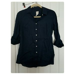 The Perfect Shirt by J Crew