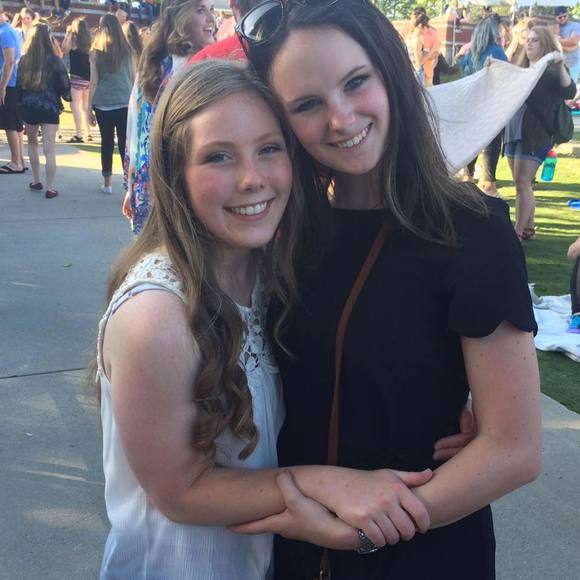 Meet your Posher, Sarahann