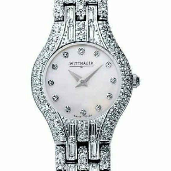 Wittnauer Krystal Ladies Watch