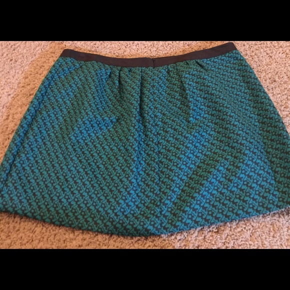 Green and gray Mossimo XXL skirt