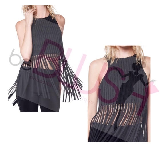 Brand new top from Be BLUSH clothing store!