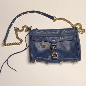 ONE HOUR SALE! Rebecca minkoff mini Mac crossbody