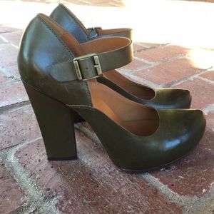 Kork Ease Heels