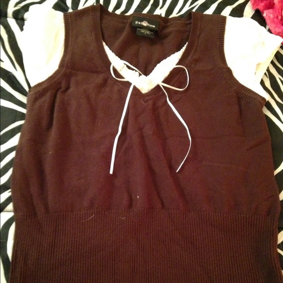 Sweater top