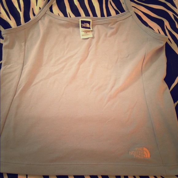 North Face Tank