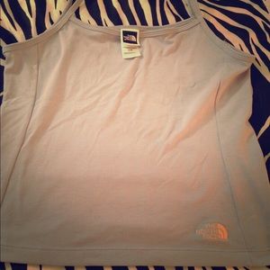 North Face Tank