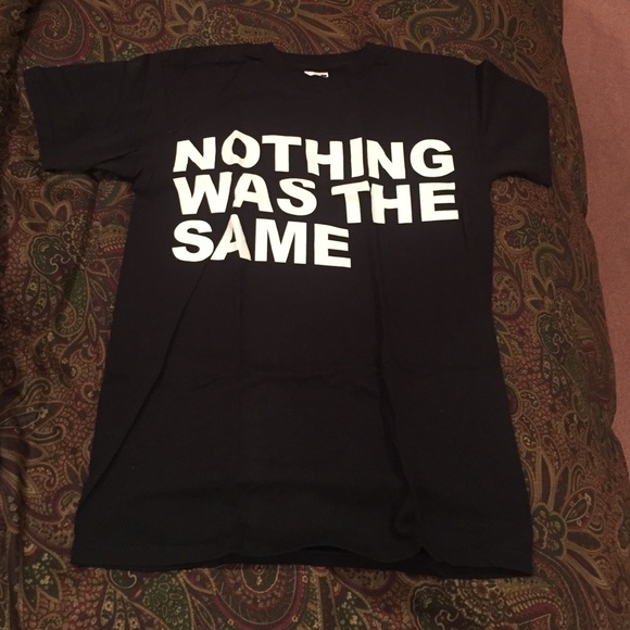 Drake Nothing Was The Same T-Shirt