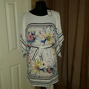 BCBG "Kahley" Dress