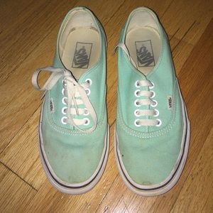 Mint vans