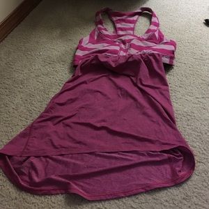 Lululemon tank