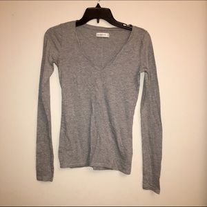 Basic Staple Gray Long Sleeve! NWOT