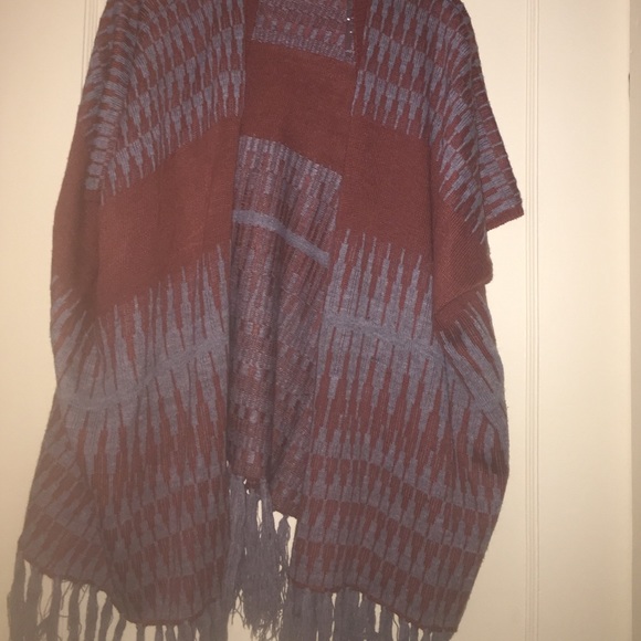cover up/ sweater