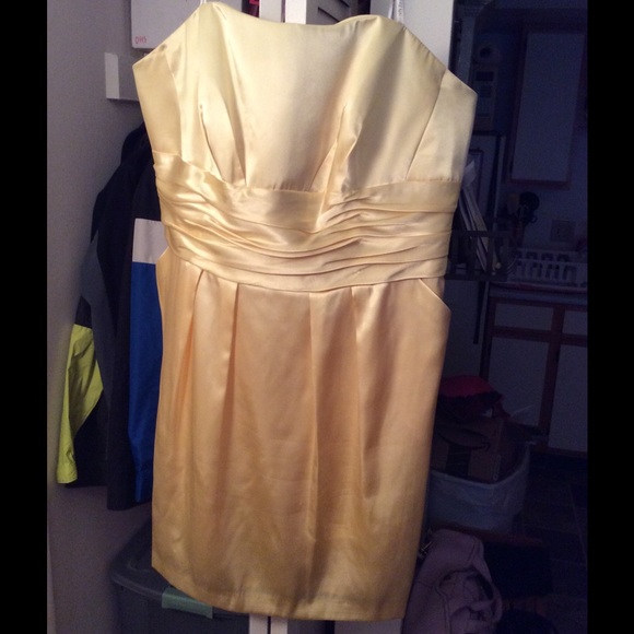 Plus Size Formal Dress- Bridesmaids Dress