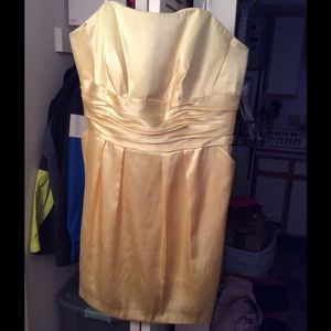 Plus Size Formal Dress- Bridesmaids Dress