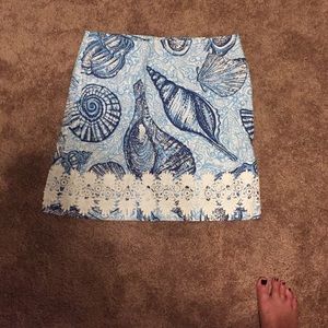 Lilly Pulitzer Skirt
