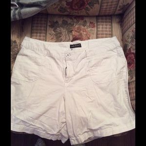 Plus Size Shorts