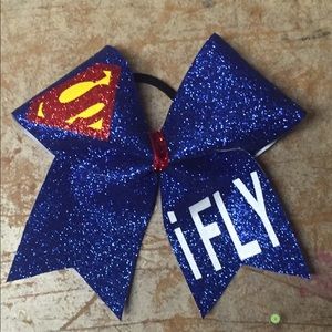 Superman ifly cheer bow