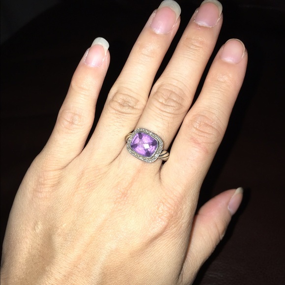 David Yurman Amethyst 2025