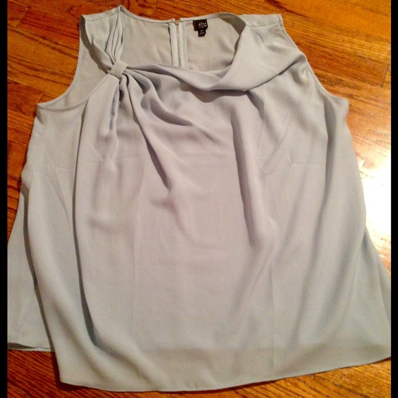 6th and Lane sleeveless top-size 20