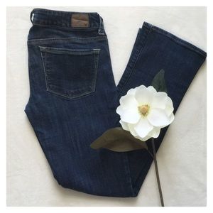 AEO Skinny Kick Stretch jeans, 6 Short, pre-owned