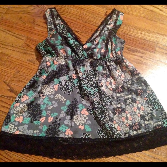 Lily White camisole top from Nordstrom-size large