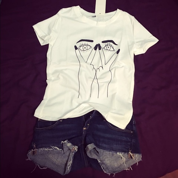 Tops - T-shirts