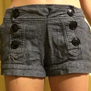 Sailor Shorts