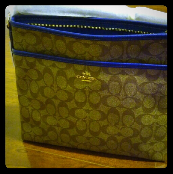 Signature File Bag