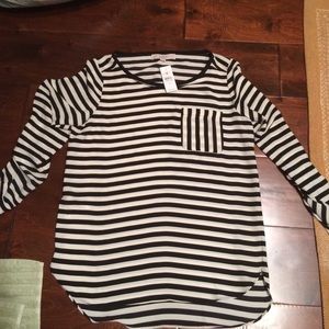 Ann Taylor loft top-NWT