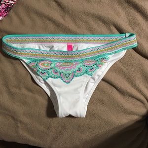 Victoria secret bathing suit bottoms