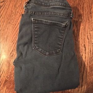 Just Black skinny jeans