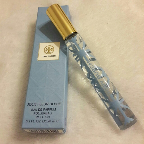 tory burch jolie fleur bleue rollerball