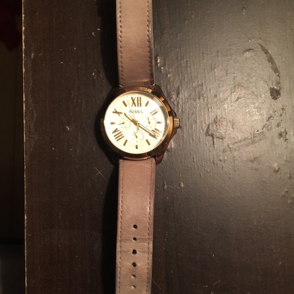 Fossil watch