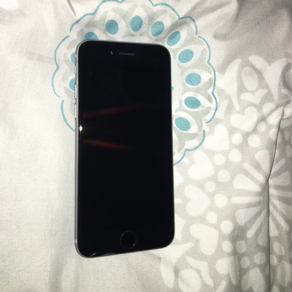 iPhone 6 space grey