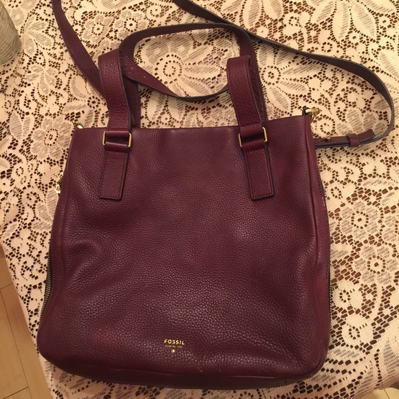 Fossil Purse