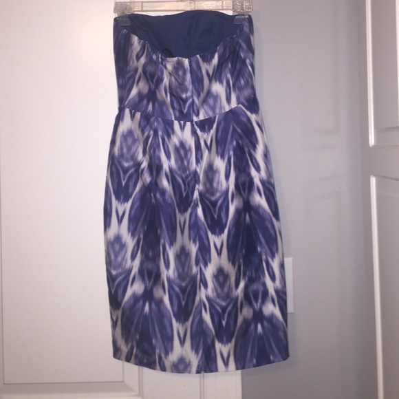 J. Crew Collection Ikat Dress - Picture 3 of 3