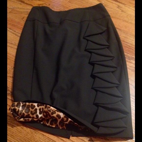 NWT Express Design Studio pencil skirt