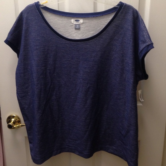 Old Navy Tops - Top- Casual Cotton Brand New- Old Navy