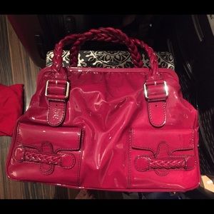 Valentino hand bag and clutch bundle deal