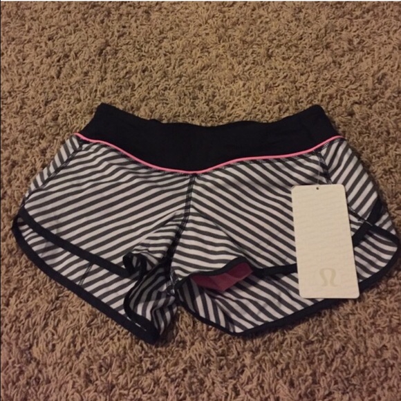 NWT Lululemon Speeds