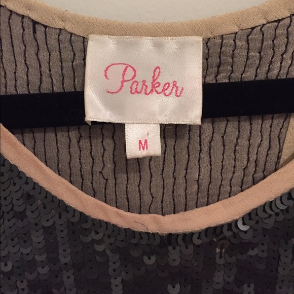 Parker sequin tank - Picture 4 of 4