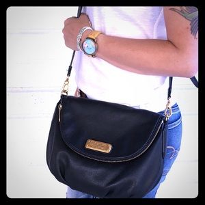 Marc by Marc Jacobs - "New Q Natasha" Crossbody