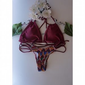 NEW PLUM BIKINI